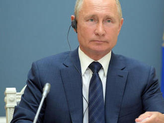 Putin chce zvolať mimoriadný summit Bezpečnostnej rady OSN o Iráne