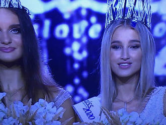 Slovensko pozná svoju novú kráľovnú krásy: TOTO je Miss Slovensko 2020!