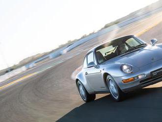 Porsche 911 malo byť dávno po smrti, model 993 nakoniec obrátil sled dejín