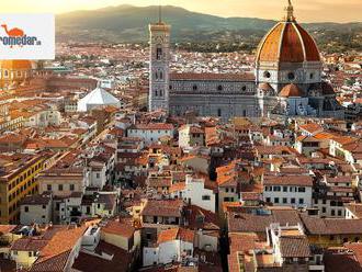 Historické talianske mestá zaznamenali pokles turistov, znížili ceny