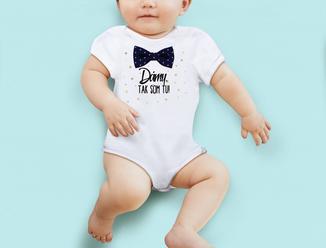 Ako vybrať oblečenie pre bábätko a nezblázniť sa