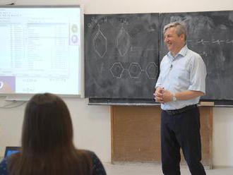 Matematikár a informatik sa uchádza o titul Učiteľ Slovenska 2020, v žiakoch sa snaží vzbudiť záujem
