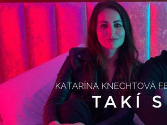 VIDEO: Katarína Knechtová si do povedeného duetu 
