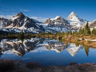 Kanadské Rockies: ráj pro túry i vícedenní treky