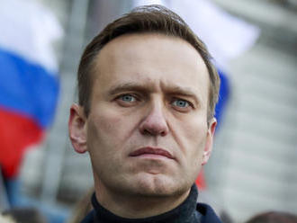 Le Monde: Navalnyj se mohl otrávit novičokem sám, řekl Putin