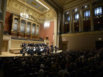 Česká filharmonie otevře v Rudolfinu svou 125. sezonu