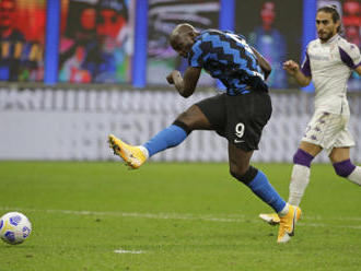 Inter Milán vstoupil do Serie A obratem proti Fiorentině