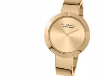 Elegantné dámske hodinky značky Esprit zo špeciálnej kolekcie Anna Fenningers Favorites La Passion.