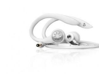 Flexibilné háčiky za uši slúchadiel Energy Sistem Earphones E410 Sport White.