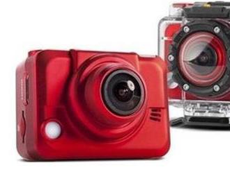 Odolná Full HD kamera ENERGY SISTEM Sport Cam Extreme - navhrnutá pre extrémne športy.