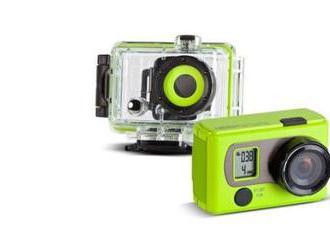 Kamera ENERGY SISTEM Sport Cam Play. Kompaktná a ľahká športová kamera.