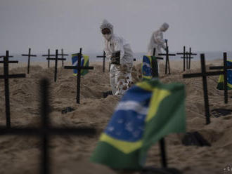Brazília má tretieho ministra zdravotníctva od začiatku pandémie