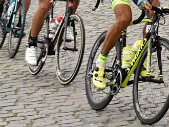 Cyklistika: Belgičan Philipsen víťazom 1. etapy BinckBank Tour