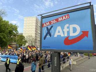 Člen nemeckej AfD hovoril o zastrelení migrantov, strana ho vylúčila