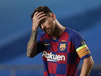 Messi si priznal chyby, vyzval k zjednoteniu fanúšikov a vedenia klubu