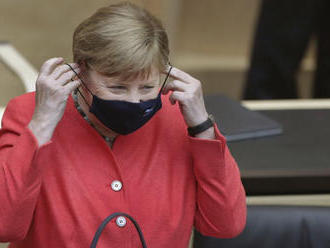 Merkelová sa stretne s Cichanovskou