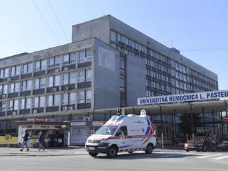 Košická nemocnica je na zhoršujúci sa vývoj pandémie pripravená