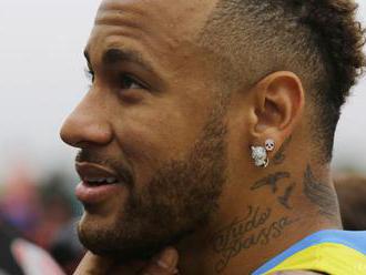 Neymar dlhuje na daniach v Španielsku viac ako 34 miliónov eur