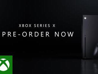 Nové Xboxy jsou v zahraničí nedostatkovým zbožím