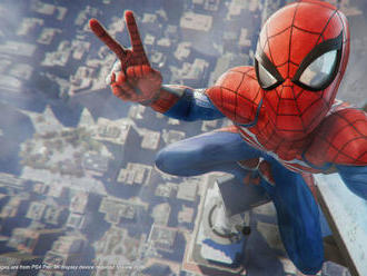 Uložené pozice z PS4 verze Spider-Mana nefungují v PS5 remasteru