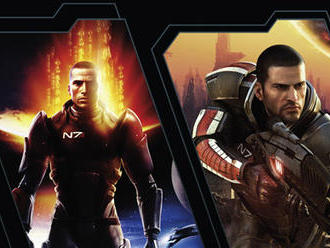 Remaster Mass Effect odložen?