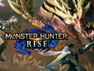 Tokyo Game Show: 43 minut z Monster Hunter Rise