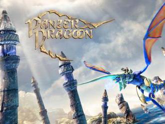 Panzer Dragoon: Remake dostupný na PS4 i PC
