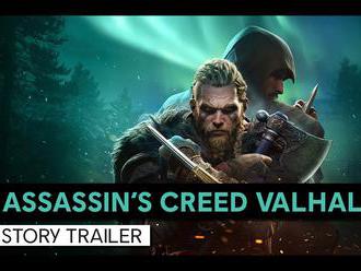 Assassin’s Creed Valhalla: Příběhová upoutávka
