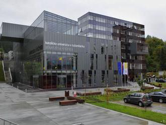Katolícka univerzita v Ružomberku otvorila 20. akademický rok