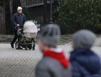 Vlani sa na Slovensku zvýšil počet mužov, ktorí poberali materské