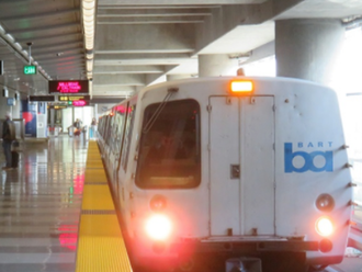 5G is coming to San Francisco's BART train system     - CNET