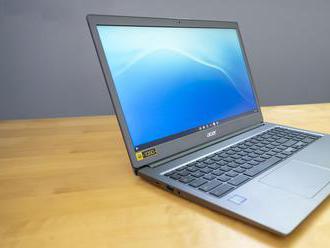 Acer Chromebook 715 review: A great, big Chromebook for at-home school and work     - CNET