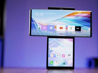 LG Wing is the weirdest phone we've seen in a long time video     - CNET