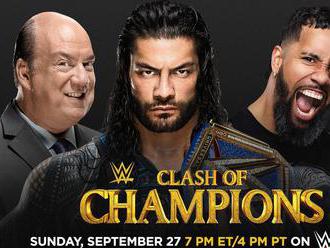 WWE Clash of Champions 2020: How to watch, start time, full card and WWE Network     - CNET
