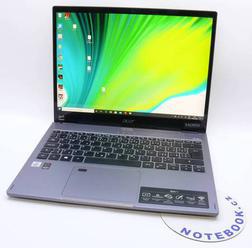 RECENZE: Acer Spin 5 SP513-54N - 13.5'' konvertibilní notebook s 3:2 LCD a ovládáním Wacom