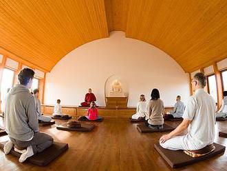 Víkendový meditační kurz pro začátečníky pod vedením buddhistické mnišky bhikkhunī Visuddhi