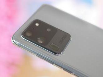 Samsung pripravuje 8K film natočený pomocou telefónov Galaxy S20 a Note 20