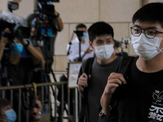 Joshua Wong az Indexnek: Nem hagyom el Hongkongot!