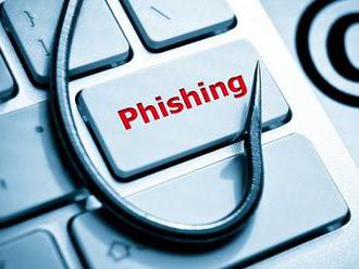 Postřehy z bezpečnosti: phishingová kampaň útočí na držitele domén
