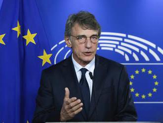 Sassoli: Zasadnutia EP v Štrasburgu pre koronavírus zatiaľ nebudú