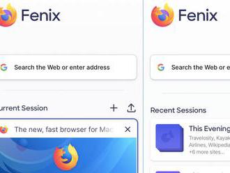 Nový Firefox pro Android vyjde letos v létě