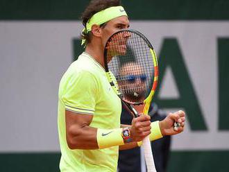 Začíná opožděné French Open. Dosáhne fenomenální Nadal na třináctý triumf?