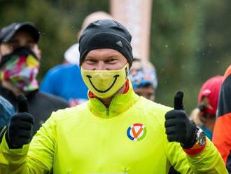 PVZP RunTour s dodržením hygienických opatření rozběhala Karlovy Vary