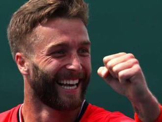 French Open: Britain's Liam Broady through to second qualifying round