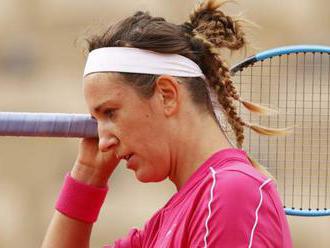 French Open 2020: Victoria Azarenka suffers shock defeat by Anna Karolina Schmiedlova