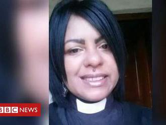 The South African cleric taking on the church over a rapist priest