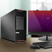 Lenovo nabízí počítače ThinkPad a ThinkStation s předinstalovaným Ubuntu
