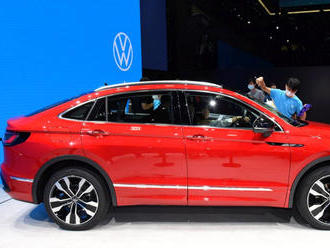Další nové SUV Volkswagenu do detailu naživo, některé jeho partie probouzí vášně