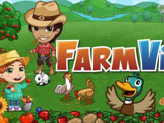 Farmville po jedenástich rokoch končí