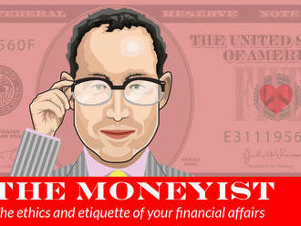 The Moneyist: My father left me money for a house — and my husband put his name on the deed. How do 